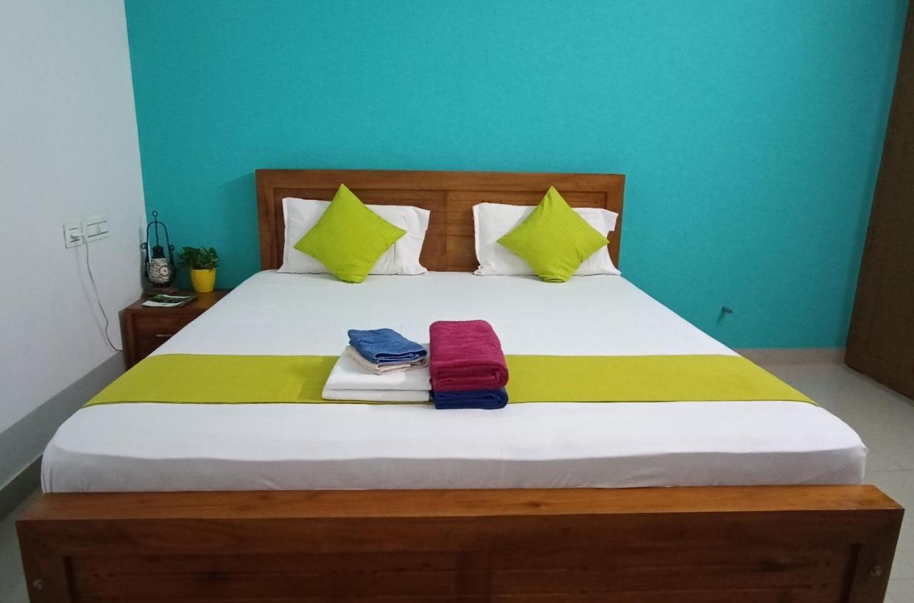 Oyster Marris Homestays Thiruvananthapuram Exterior foto