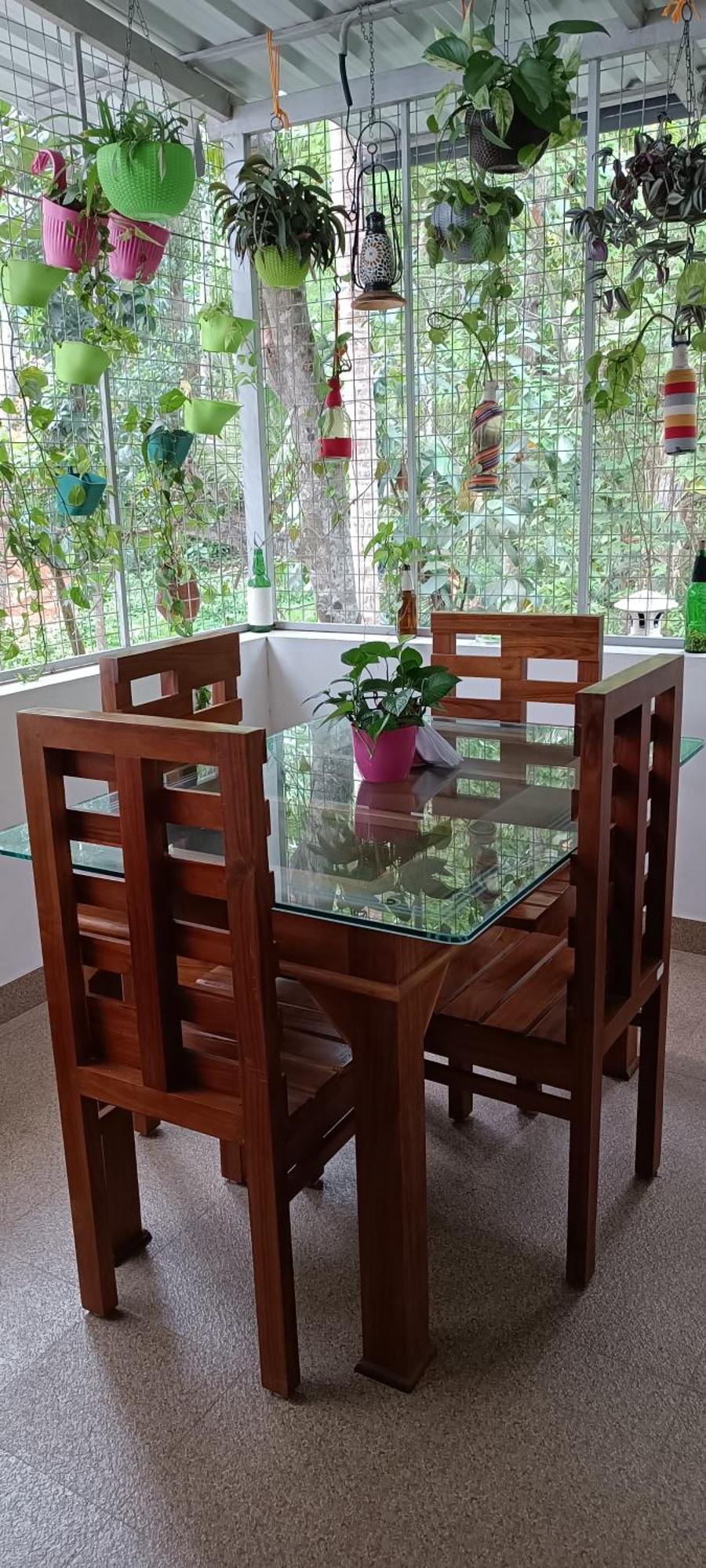 Oyster Marris Homestays Thiruvananthapuram Zimmer foto