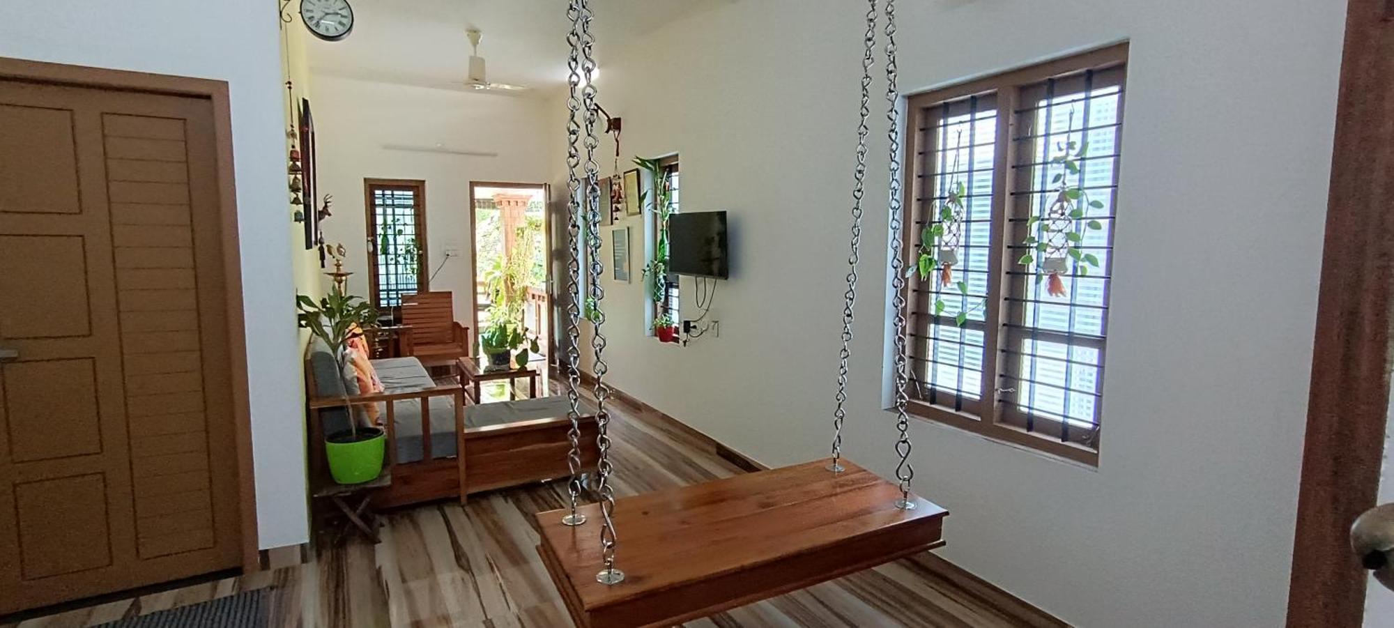Oyster Marris Homestays Thiruvananthapuram Exterior foto