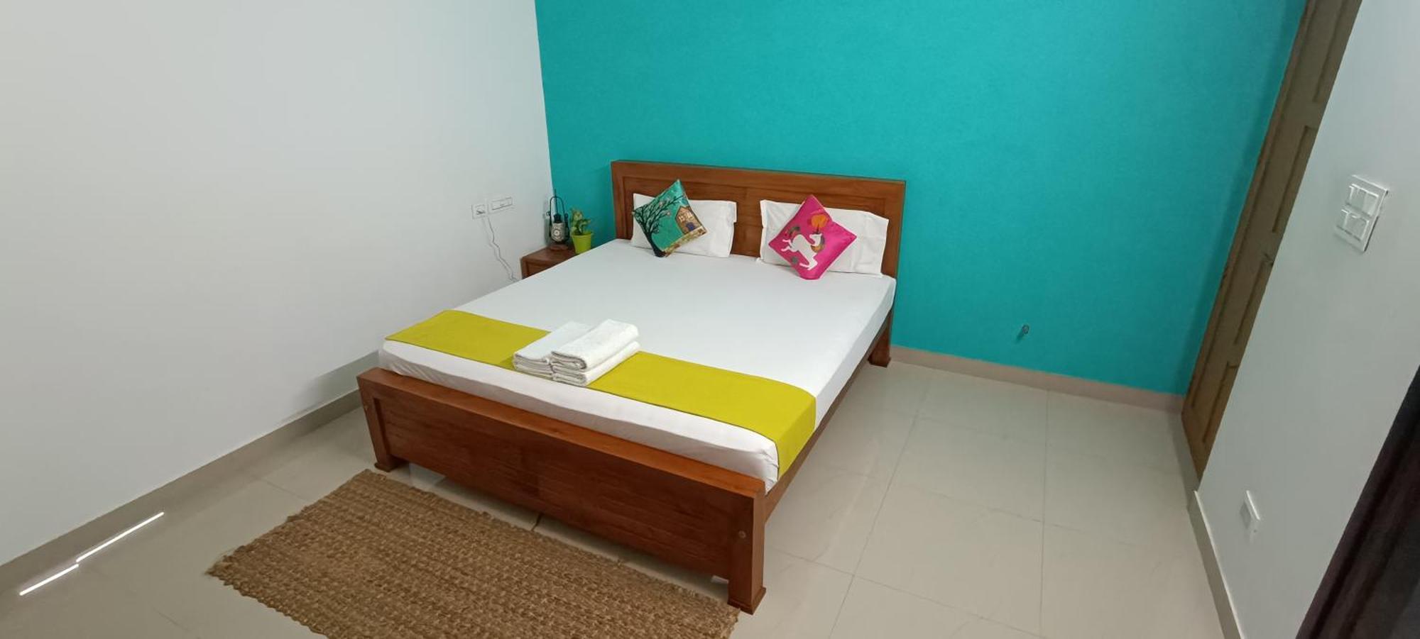 Oyster Marris Homestays Thiruvananthapuram Exterior foto