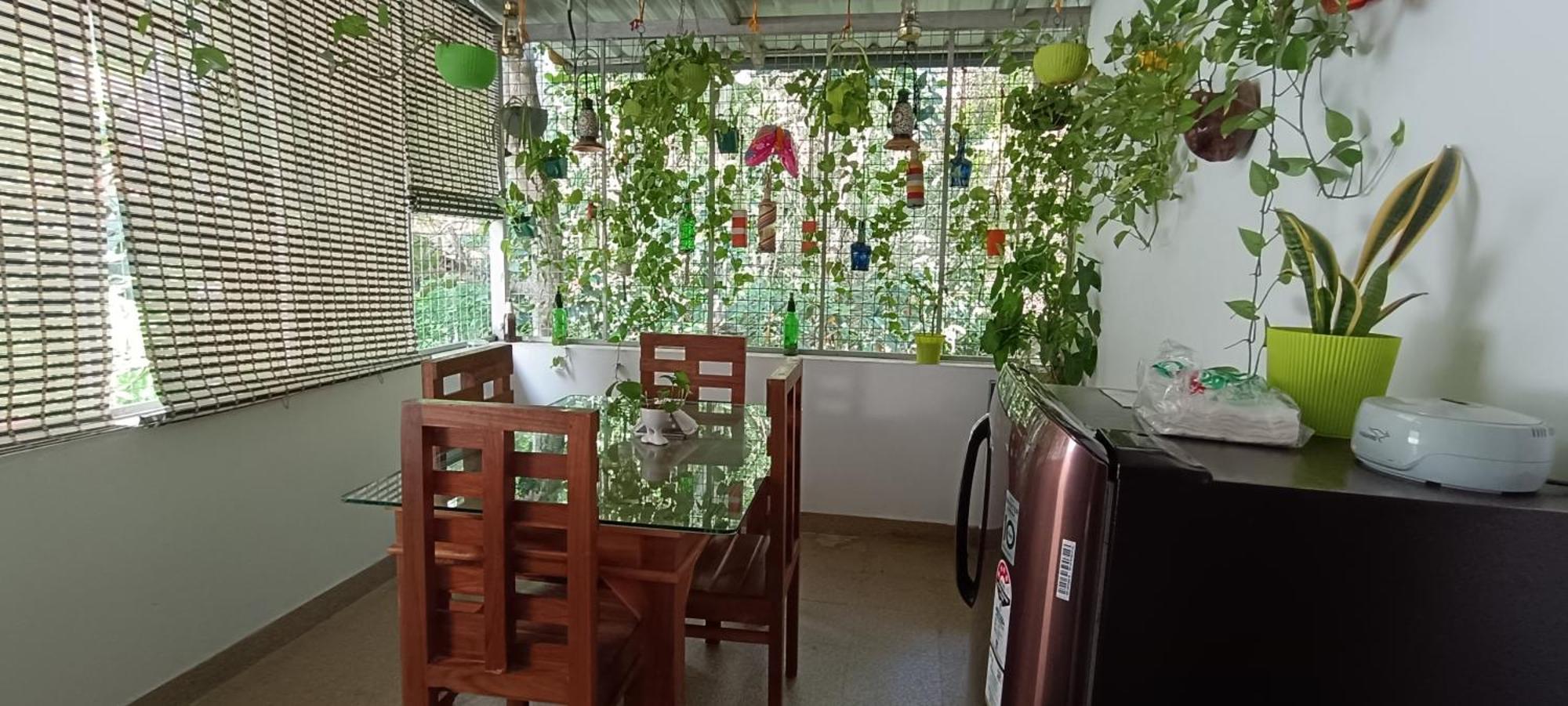 Oyster Marris Homestays Thiruvananthapuram Exterior foto