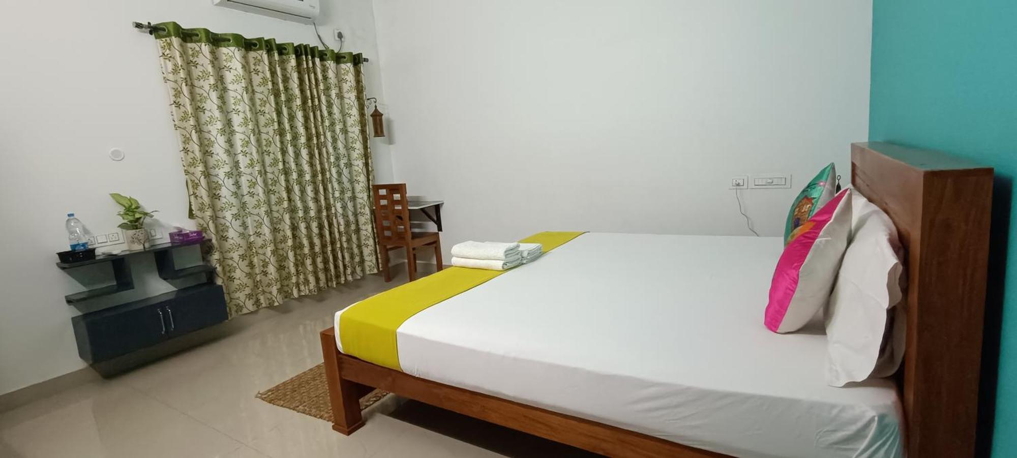 Oyster Marris Homestays Thiruvananthapuram Exterior foto
