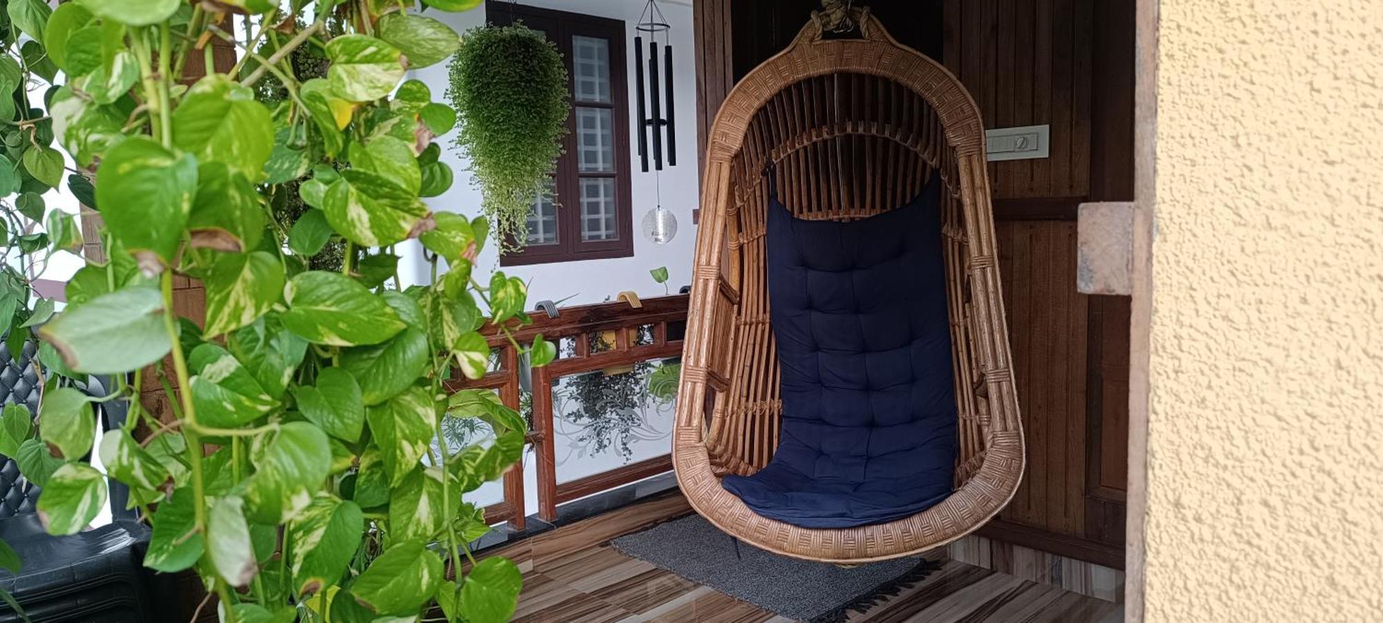 Oyster Marris Homestays Thiruvananthapuram Exterior foto