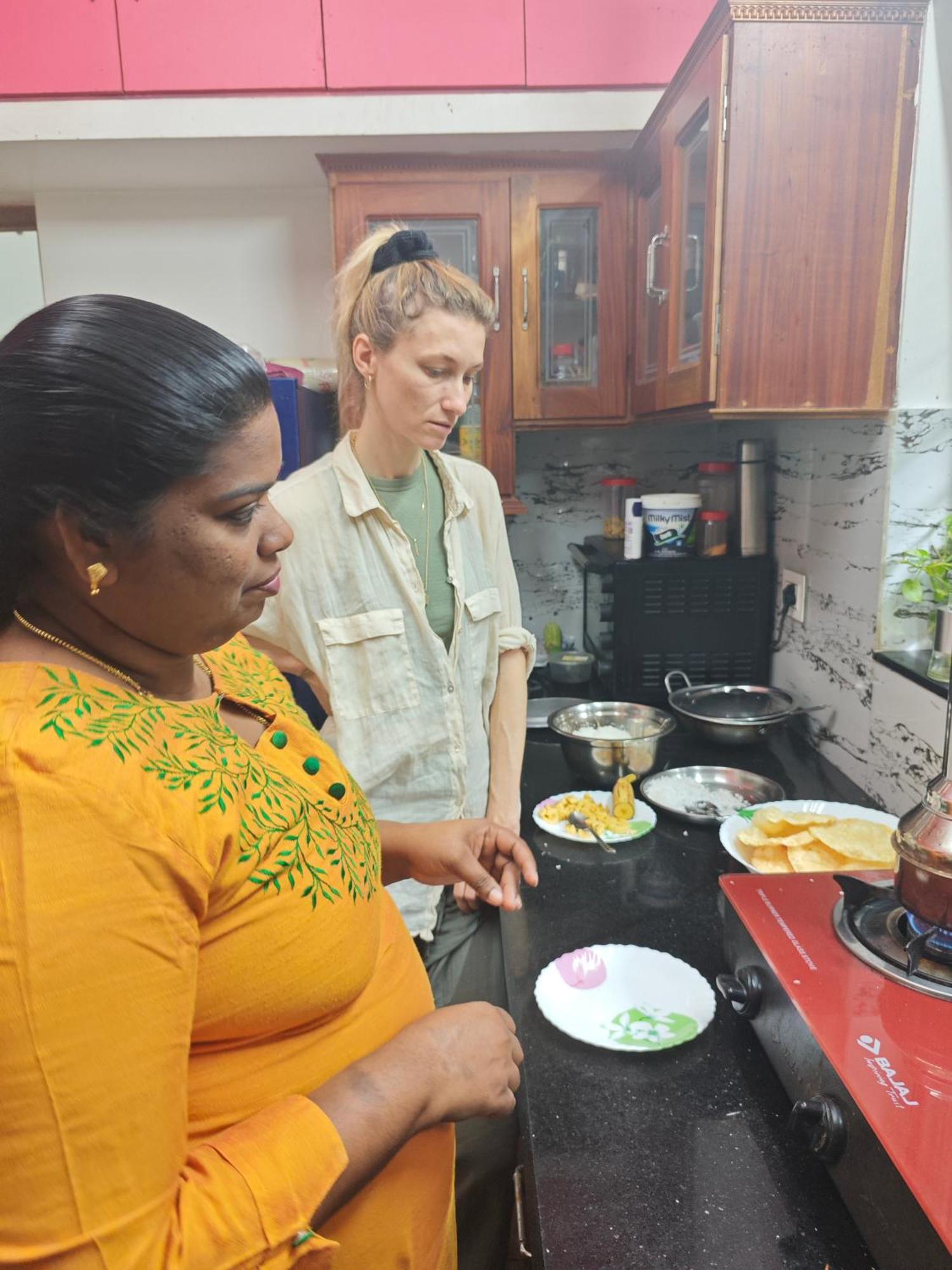 Oyster Marris Homestays Thiruvananthapuram Exterior foto